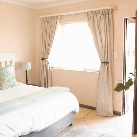 פרטוריה Casa Toscana Lodge מראה חיצוני תמונה