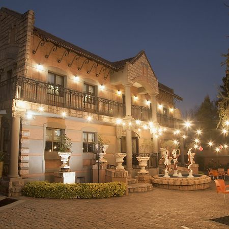 פרטוריה Casa Toscana Lodge מראה חיצוני תמונה