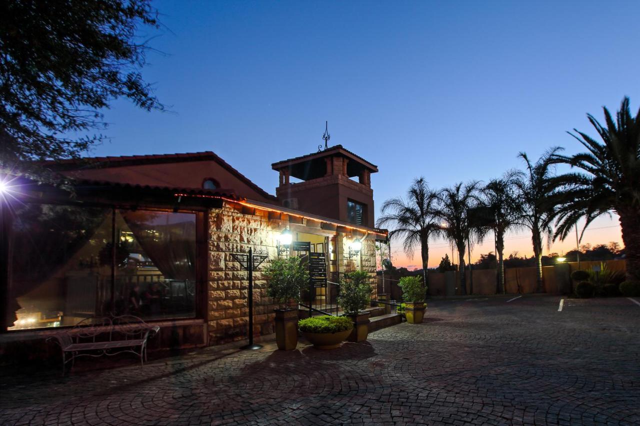 פרטוריה Casa Toscana Lodge מראה חיצוני תמונה