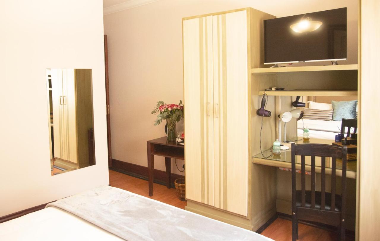 פרטוריה Casa Toscana Lodge מראה חיצוני תמונה