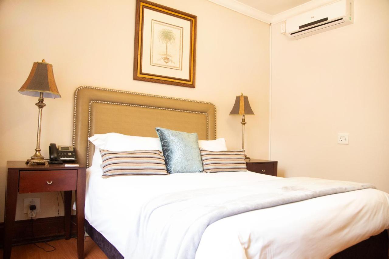 פרטוריה Casa Toscana Lodge מראה חיצוני תמונה