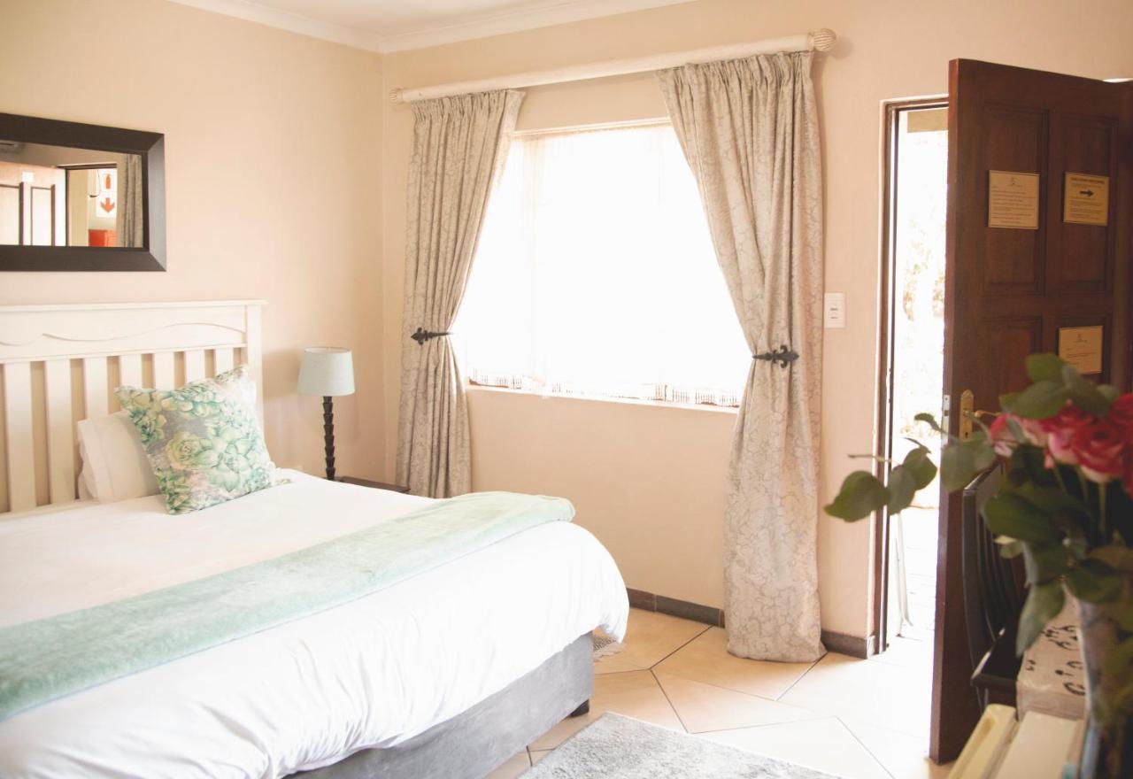 פרטוריה Casa Toscana Lodge מראה חיצוני תמונה