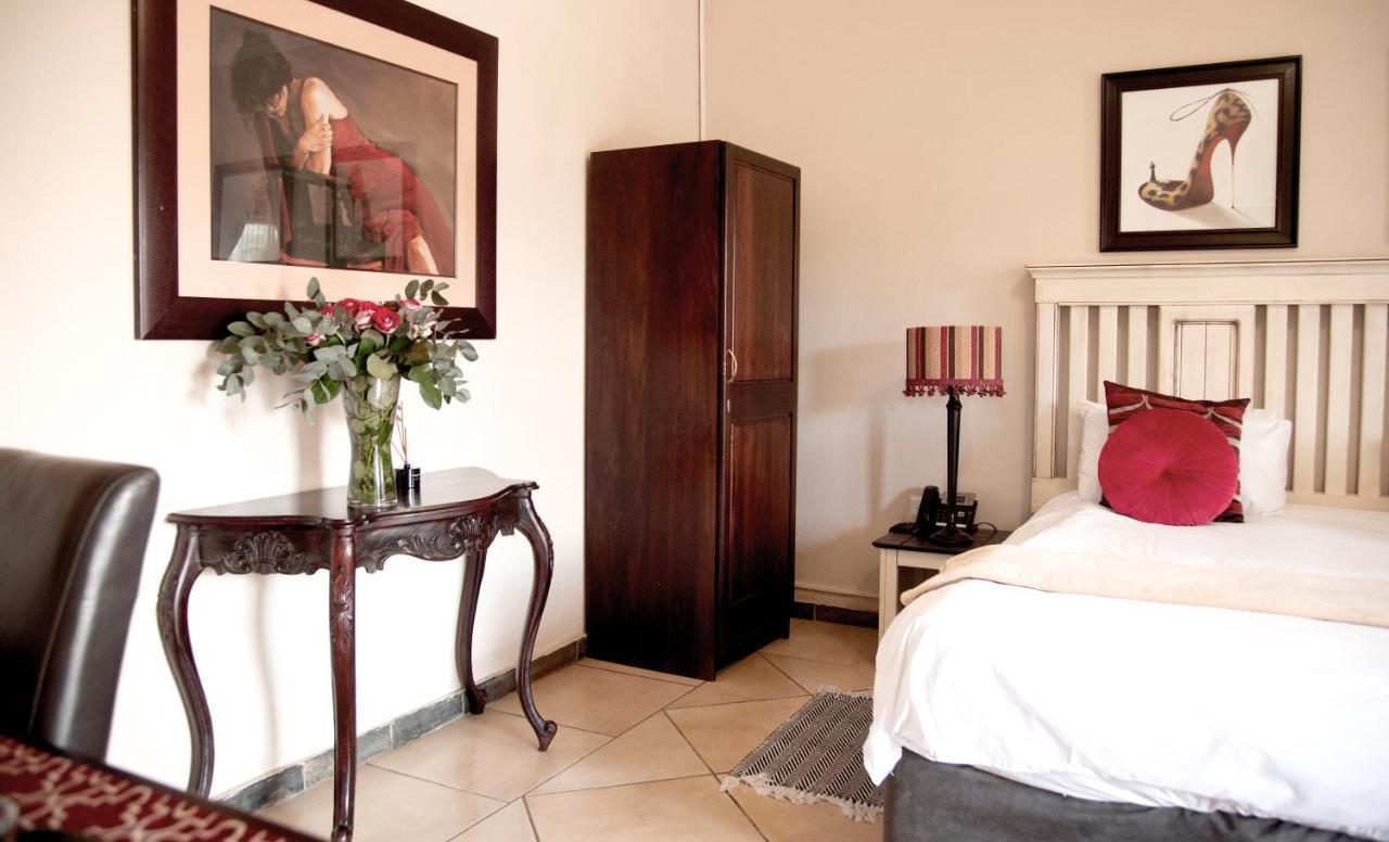 פרטוריה Casa Toscana Lodge מראה חיצוני תמונה