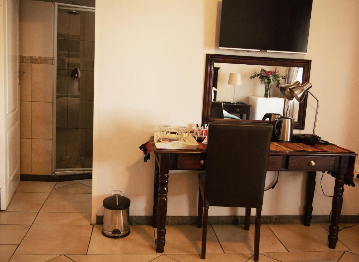 פרטוריה Casa Toscana Lodge מראה חיצוני תמונה