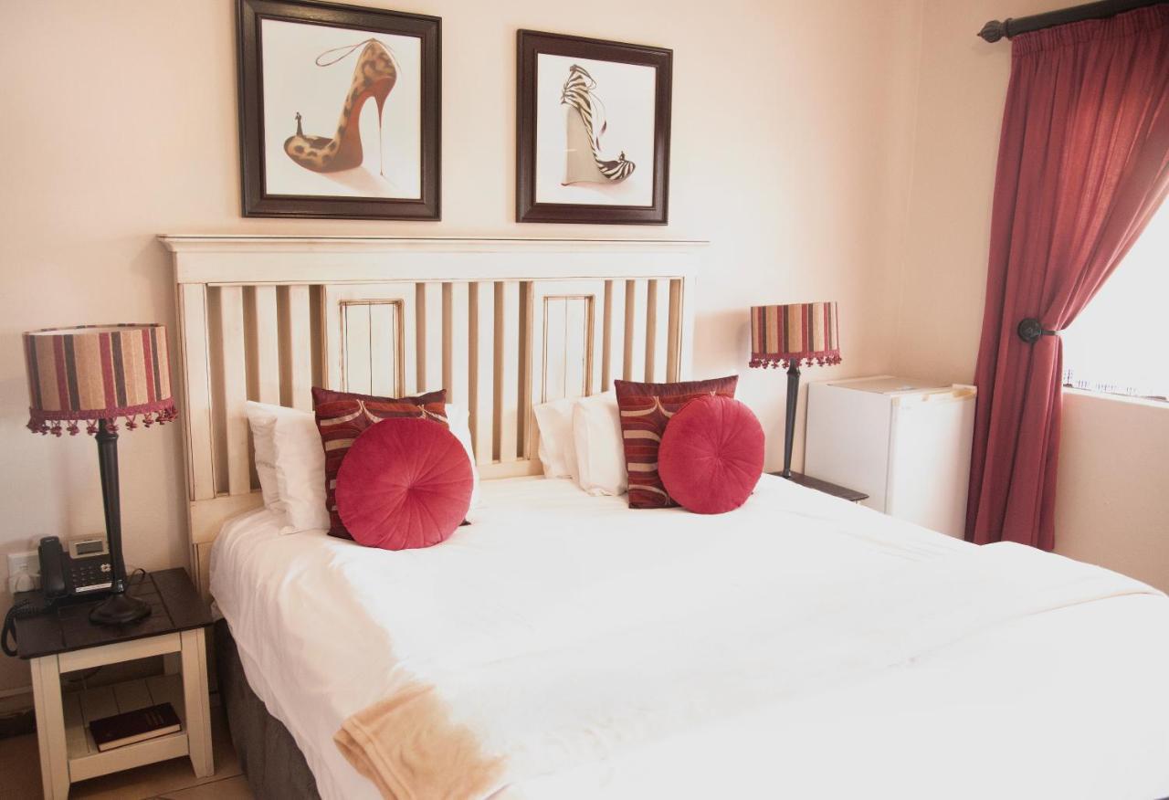 פרטוריה Casa Toscana Lodge מראה חיצוני תמונה