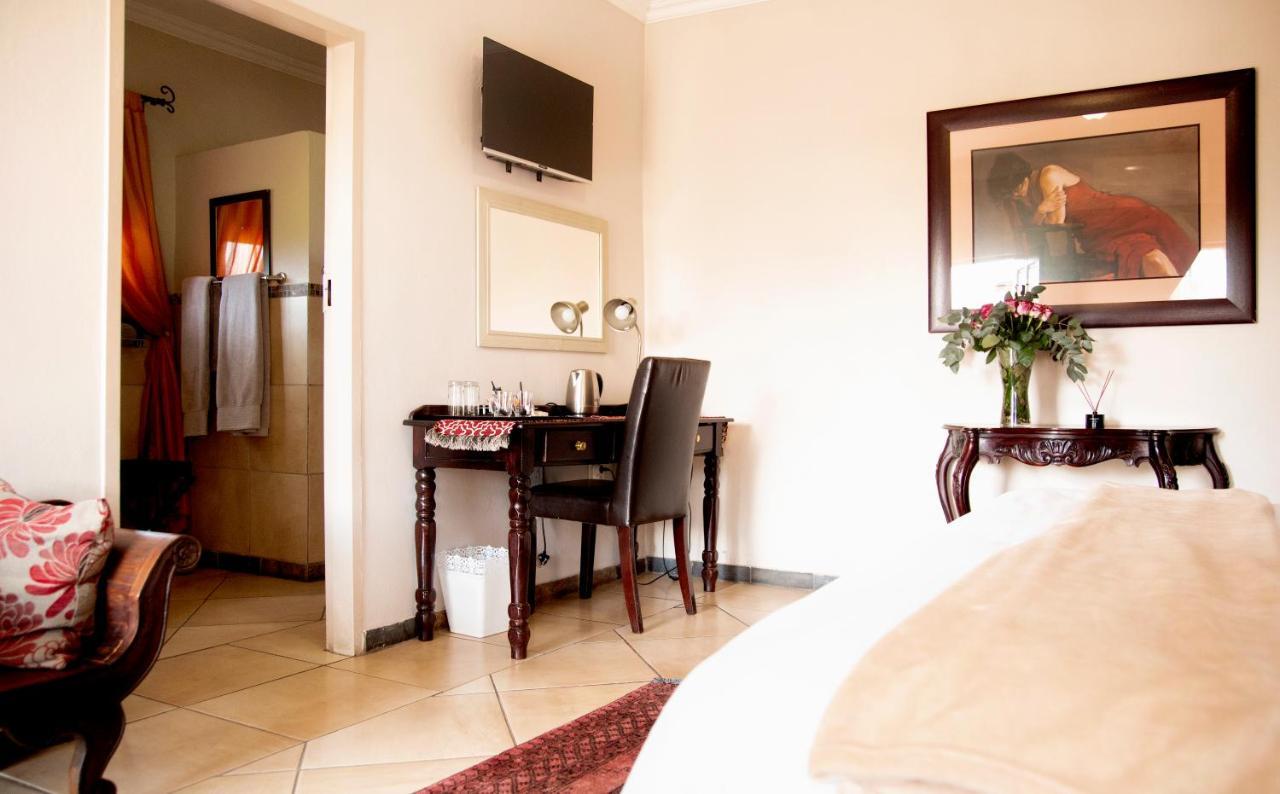 פרטוריה Casa Toscana Lodge מראה חיצוני תמונה