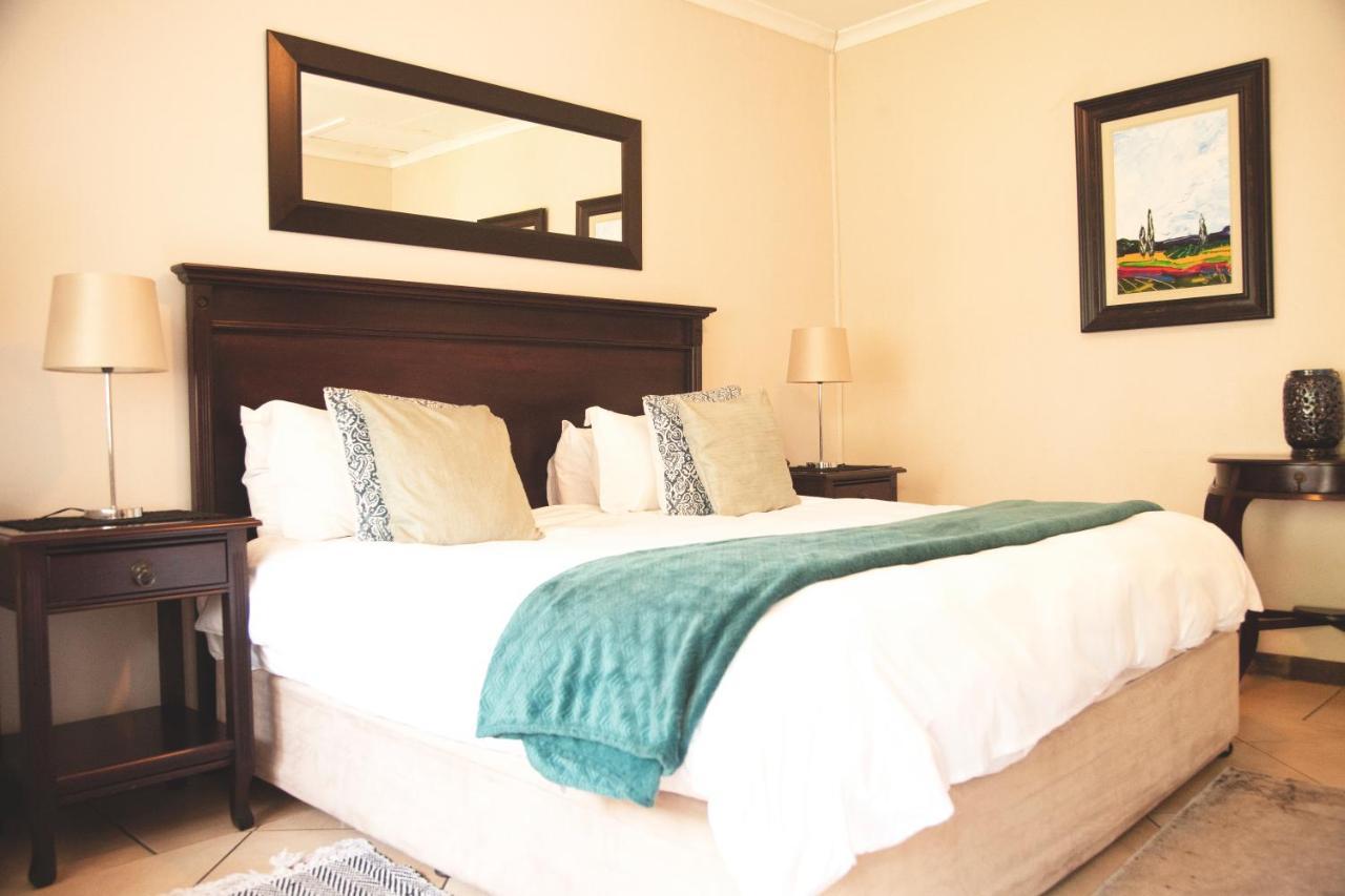 פרטוריה Casa Toscana Lodge מראה חיצוני תמונה