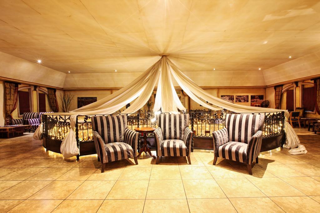 פרטוריה Casa Toscana Lodge מראה חיצוני תמונה