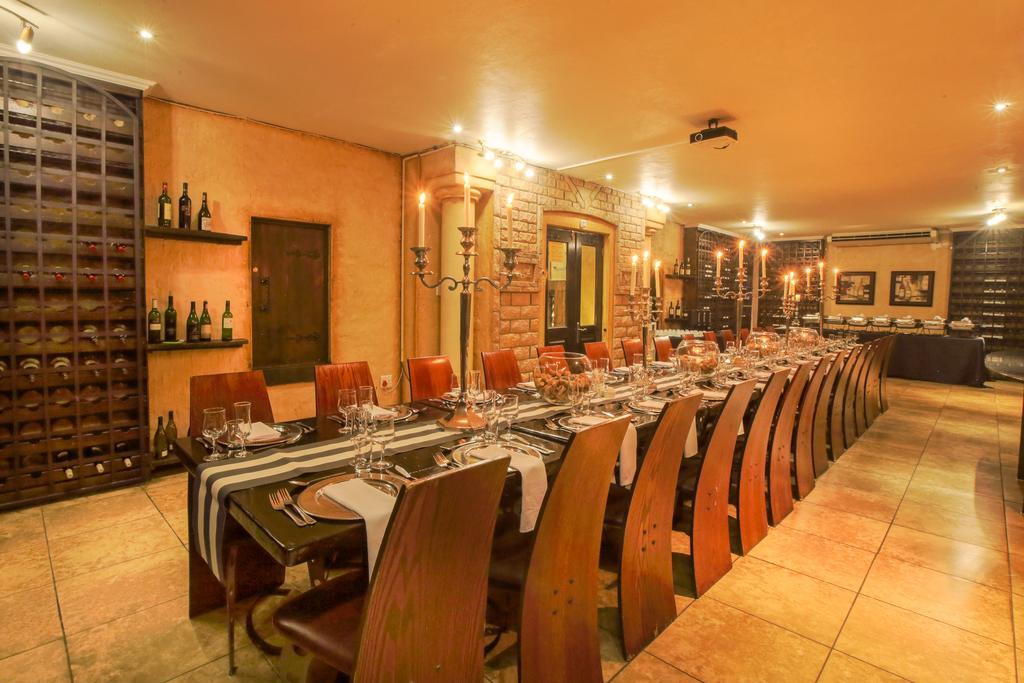פרטוריה Casa Toscana Lodge מראה חיצוני תמונה