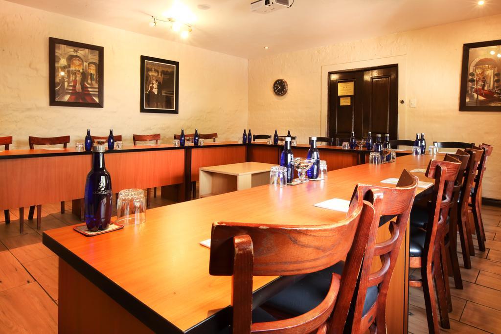 פרטוריה Casa Toscana Lodge מראה חיצוני תמונה