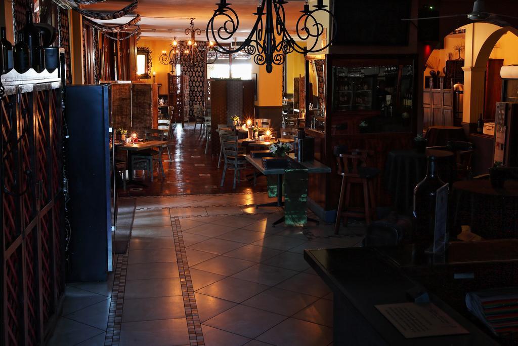 פרטוריה Casa Toscana Lodge מראה חיצוני תמונה