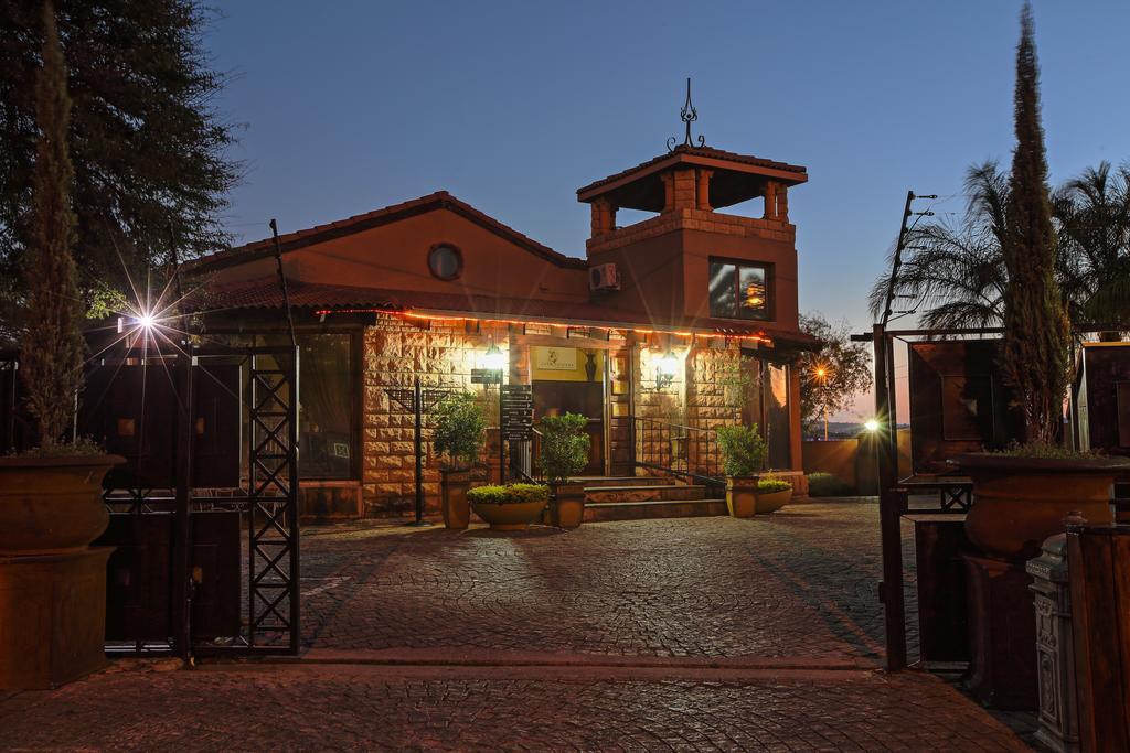 פרטוריה Casa Toscana Lodge מראה חיצוני תמונה