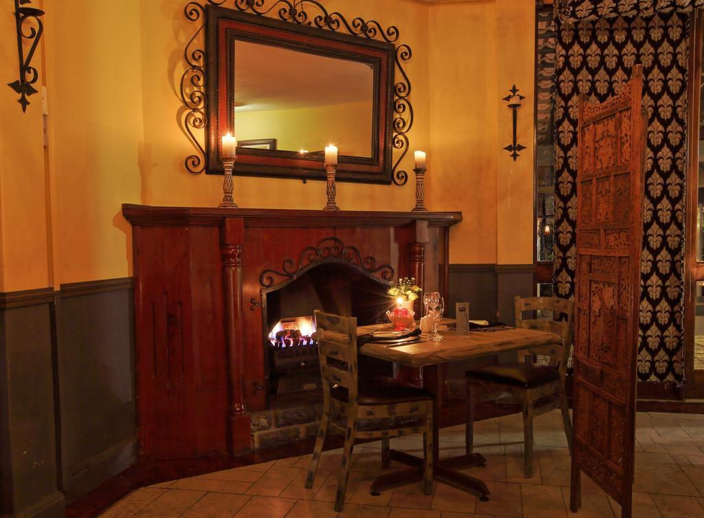 פרטוריה Casa Toscana Lodge מראה חיצוני תמונה