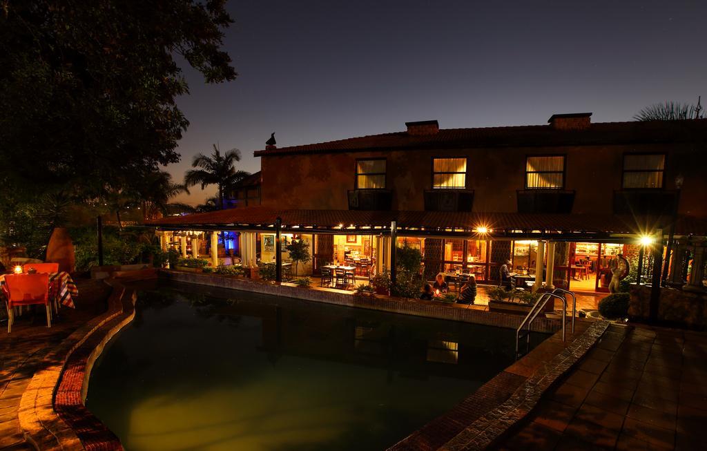 פרטוריה Casa Toscana Lodge מראה חיצוני תמונה
