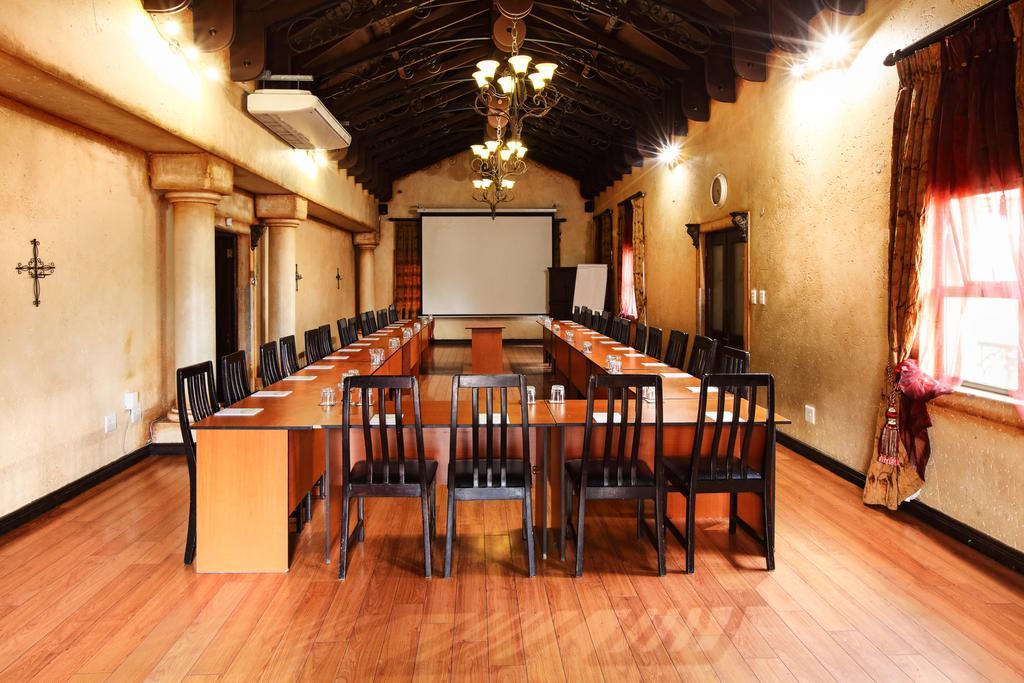 פרטוריה Casa Toscana Lodge מראה חיצוני תמונה