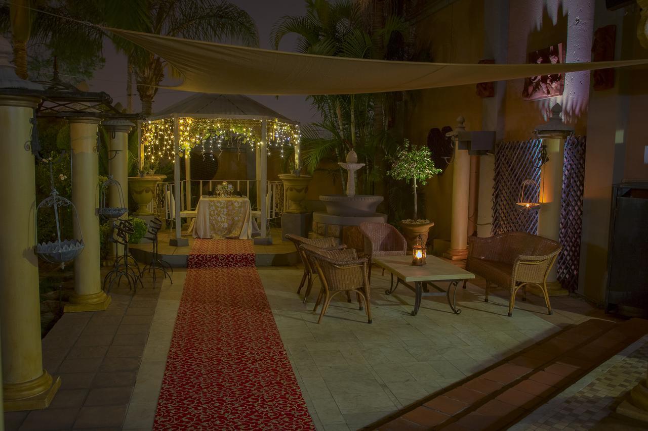 פרטוריה Casa Toscana Lodge מראה חיצוני תמונה