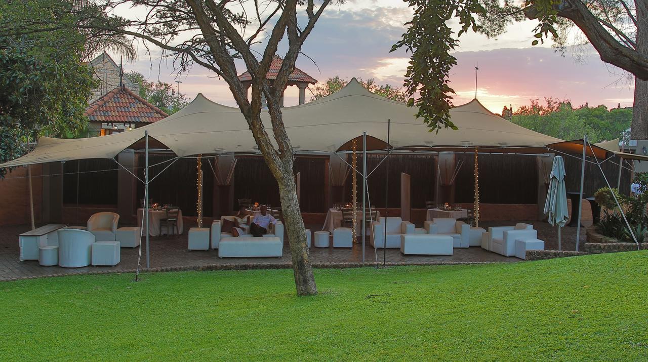 פרטוריה Casa Toscana Lodge מראה חיצוני תמונה