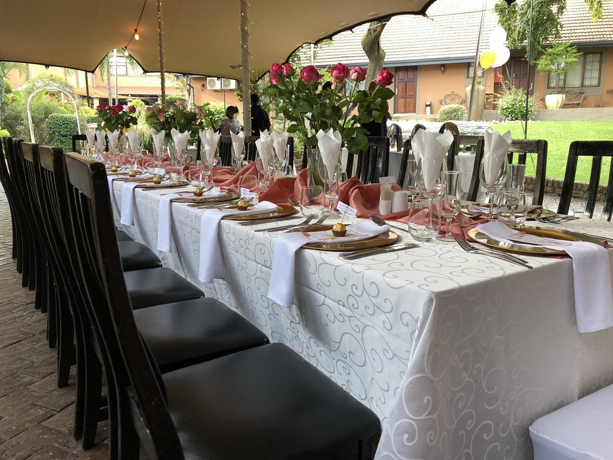 פרטוריה Casa Toscana Lodge מראה חיצוני תמונה