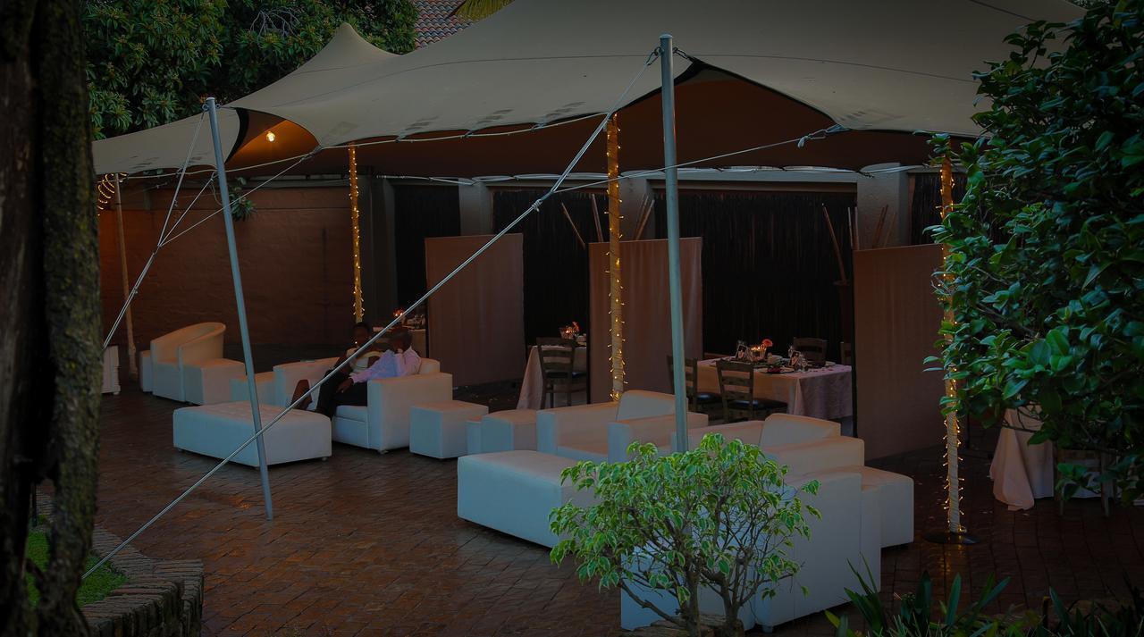 פרטוריה Casa Toscana Lodge מראה חיצוני תמונה