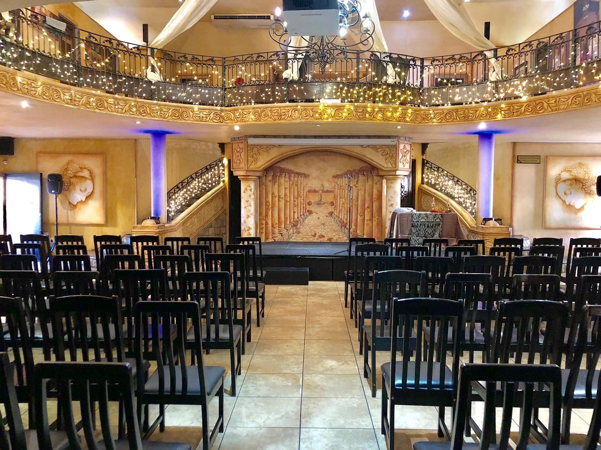 פרטוריה Casa Toscana Lodge מראה חיצוני תמונה