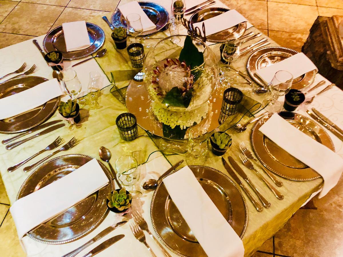 פרטוריה Casa Toscana Lodge מראה חיצוני תמונה