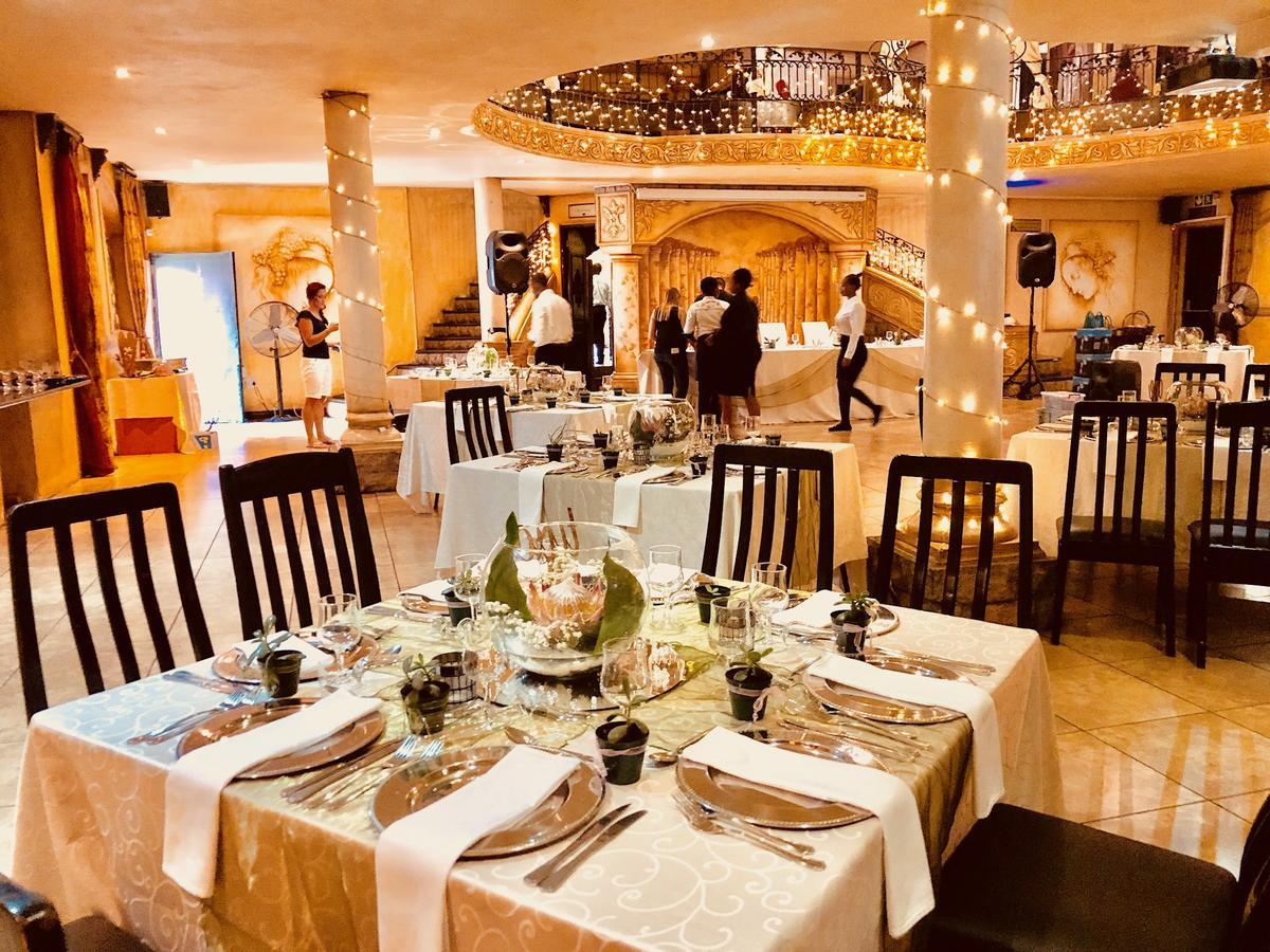 פרטוריה Casa Toscana Lodge מראה חיצוני תמונה