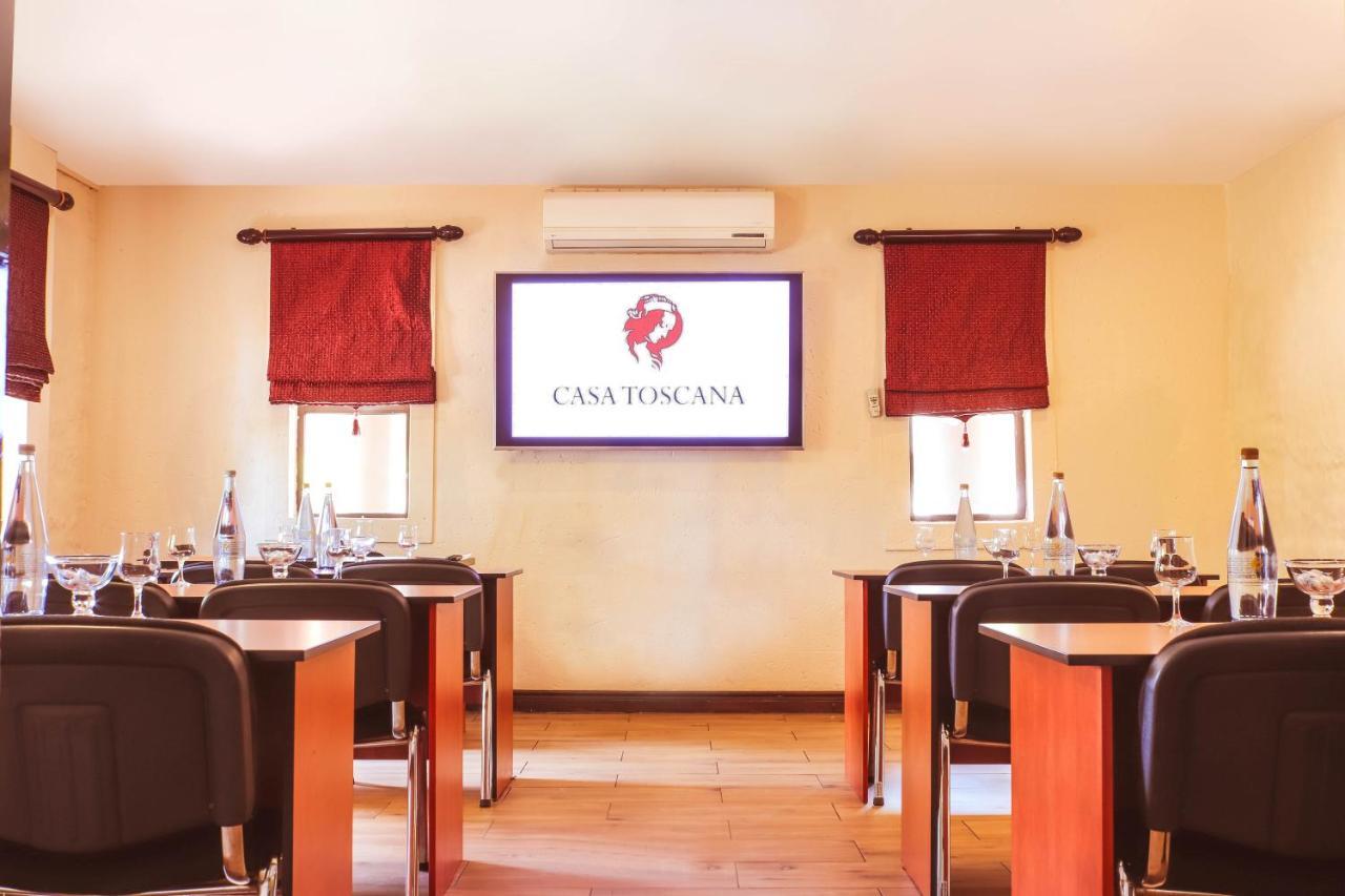 פרטוריה Casa Toscana Lodge מראה חיצוני תמונה