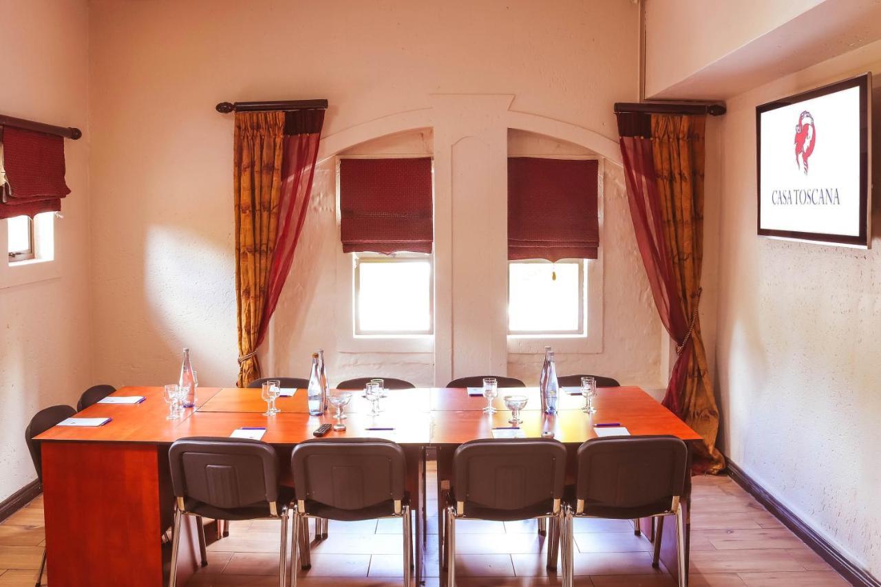 פרטוריה Casa Toscana Lodge מראה חיצוני תמונה