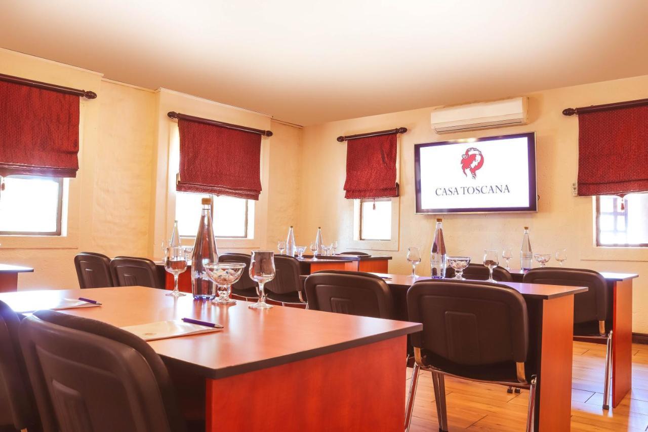 פרטוריה Casa Toscana Lodge מראה חיצוני תמונה
