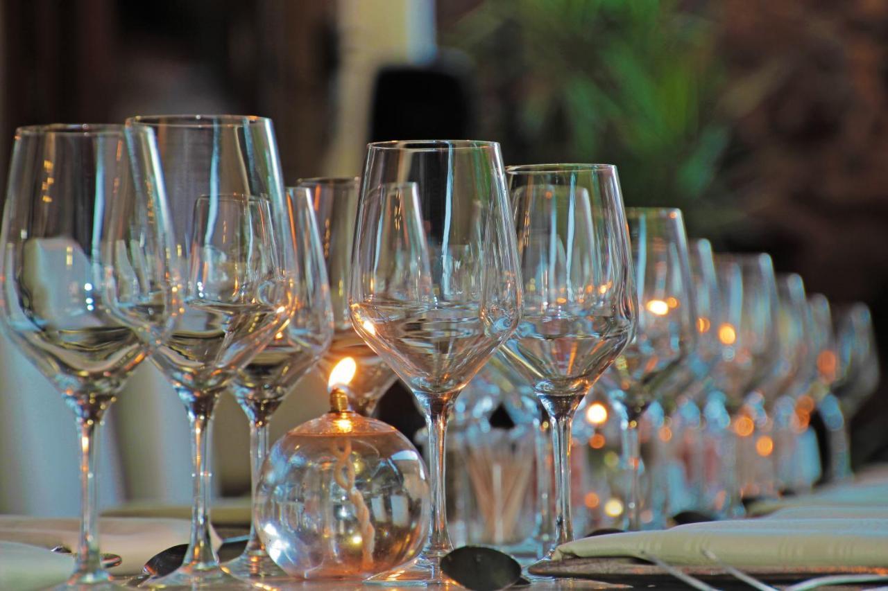 פרטוריה Casa Toscana Lodge מראה חיצוני תמונה