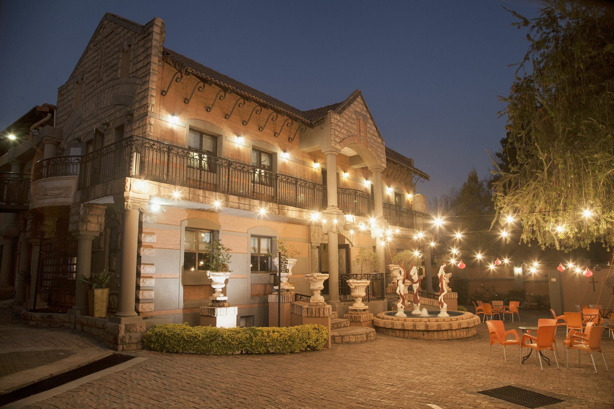 פרטוריה Casa Toscana Lodge מראה חיצוני תמונה